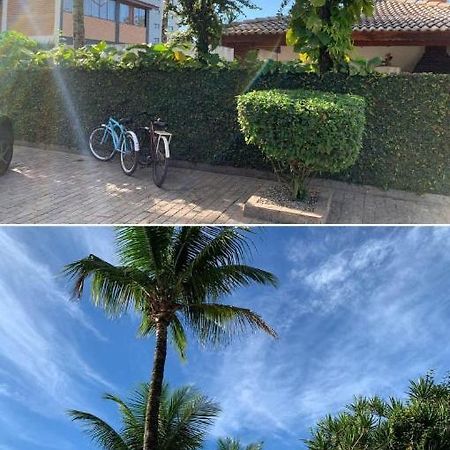 Apartamento 2 Quartos A 5 Minutos A Pe Da Praia Da Enseada グァルジャー エクステリア 写真